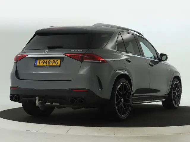 Mercedes-Benz GLE 53 AMG 4MATIC+ Limited 2023 Benzine 2