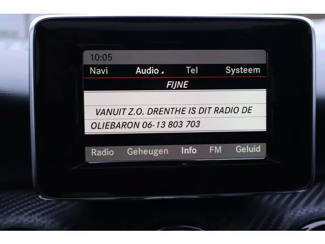 Mercedes-Benz A-Klasse 250 Sport Ambition 2014 Benzine 31