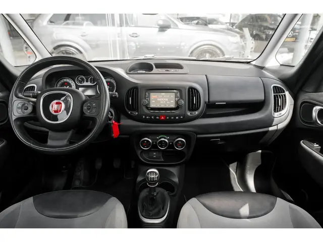 Fiat 500L 0.9 TwinAir Lounge*Airco*Panorama* 2014 Benzine 11