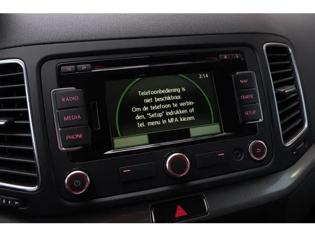 Volkswagen Sharan 2.0 TDI 6p. 2015 Diesel 17