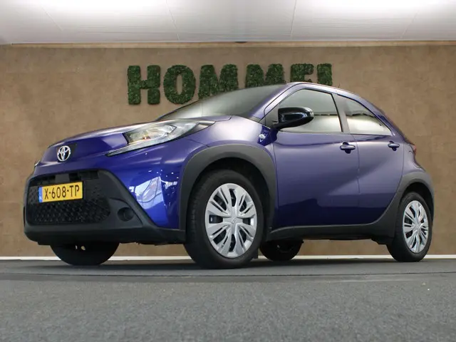 Toyota Aygo X 1.0 VVT-i S-CVT Play 2024 Benzine 15