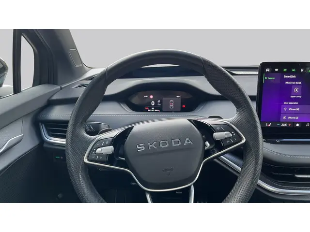 Škoda Enyaq iV 85 Sportline 2025 Elektrisch 20