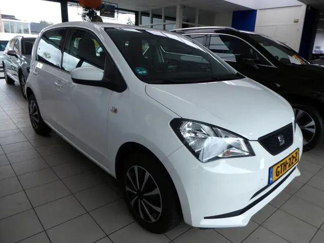 SEAT Mii 3