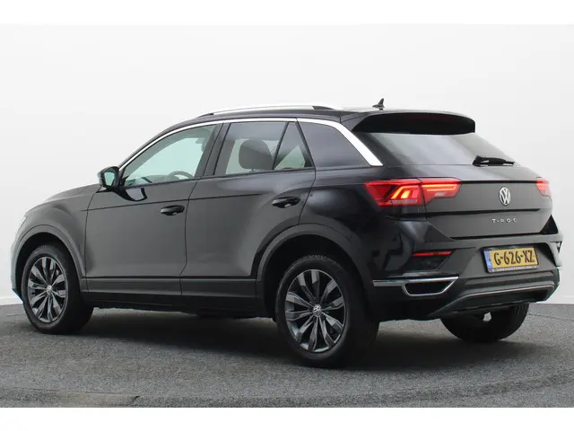 Volkswagen T-Roc 1.0 TSI Style Business 2020 Benzine 3