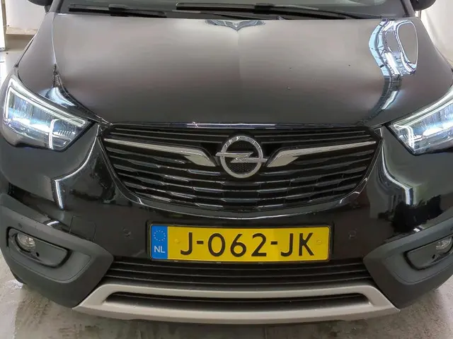 Opel Crossland X 1.2 Turbo Innovation 2020 Benzine 9