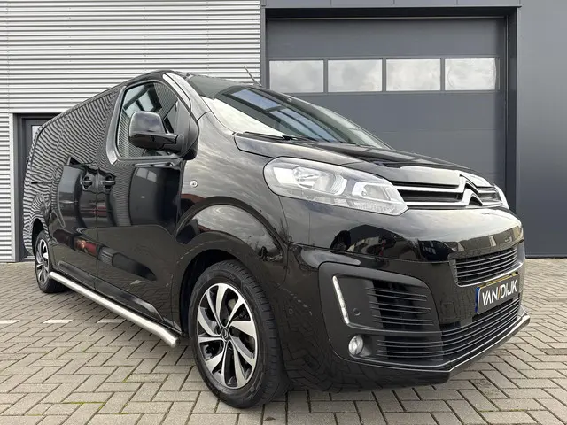 Citroën Jumpy 2.0 BlueHDI 180 XL Club DC 2019 Diesel 33