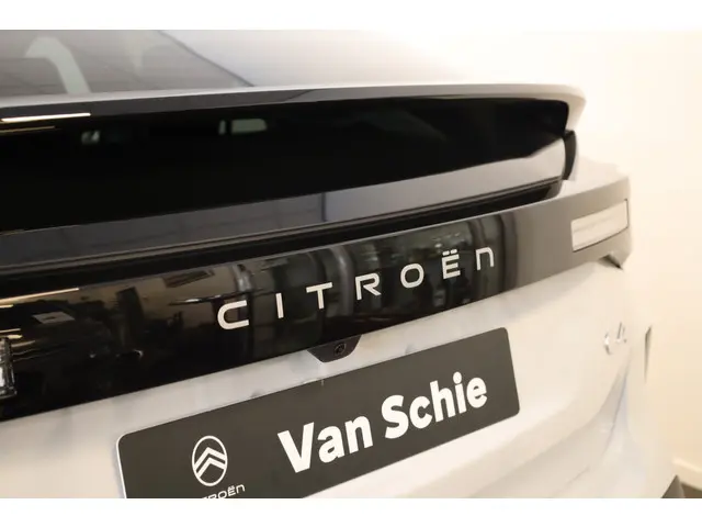 Citroën C4 Hybrid 136 Max 2025 Hybride Benzine 16