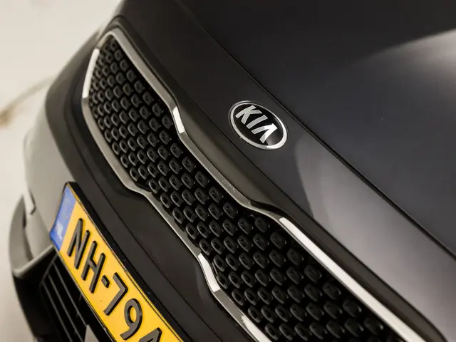 Kia Niro 1.6 GDi Hybrid Executive 2017 Hybride Benzine 41