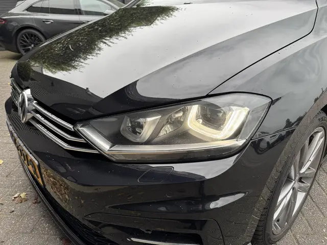 Volkswagen Golf Sportsvan 1.4 TSI Highline 2017 Benzine 8