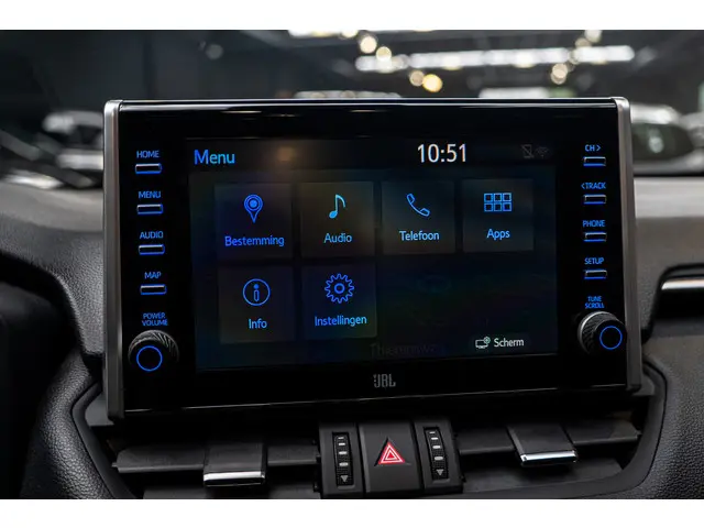 Toyota RAV4 2.5 Hybrid Executive 2022 Hybride Benzine 28