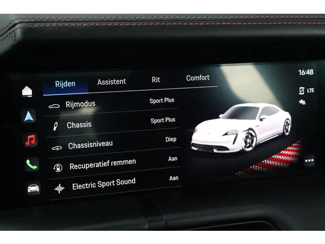 Porsche Taycan GTS 93 kWh 2023 Elektrisch 37