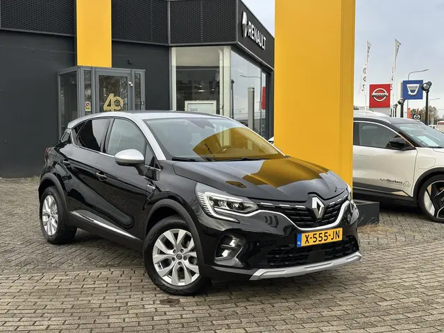 Renault Captur TCe 90 Intens 2021 Benzine 6