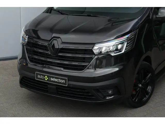 Renault Trafic 2.0 dCi 170 T29 L2H1 DC Luxe 2023 Diesel 6