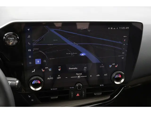 Lexus NX 450h+ AWD Overtrail Line 2024 Hybride Benzine 27