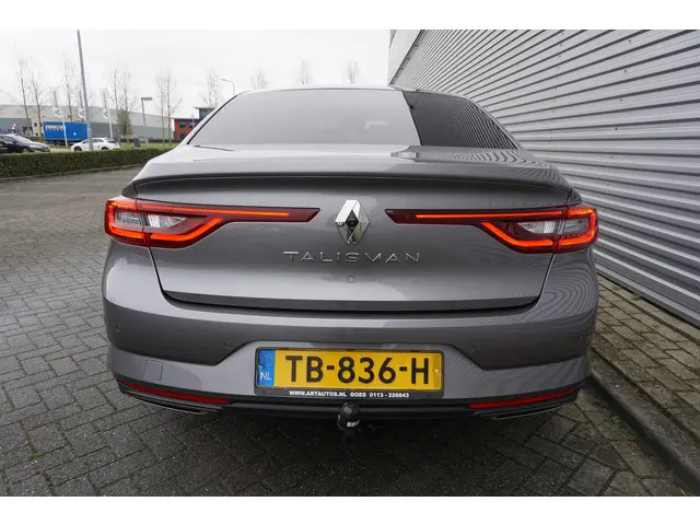Renault Talisman 1.6 TCe Intens 2018 Benzine 7