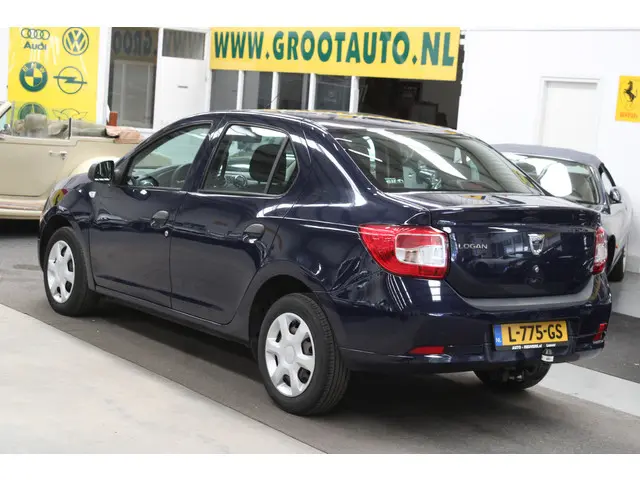 Dacia Logan 1.2 2015 Benzine 3