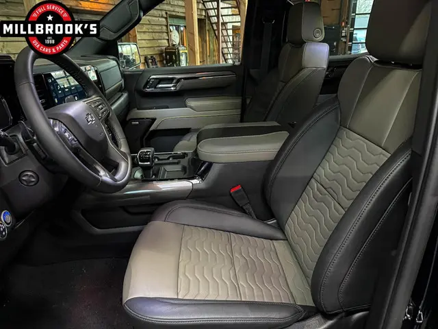 Chevrolet Silverado ZR2 2024 Benzine 19