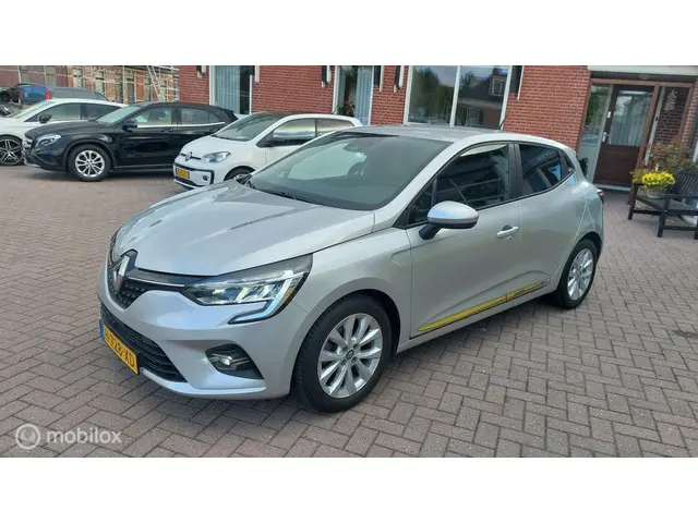 Renault Clio 1.0 TCe Bi-Fuel Zen 2020 Benzine 7