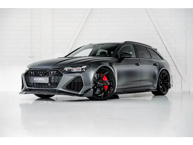 Audi RS6 ABT RS6 LE Legacy Edition 2023 Benzine