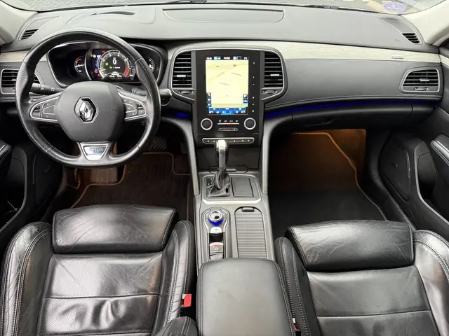 Renault Talisman 1.6 TCe Initiale Paris 2016 Benzine 13