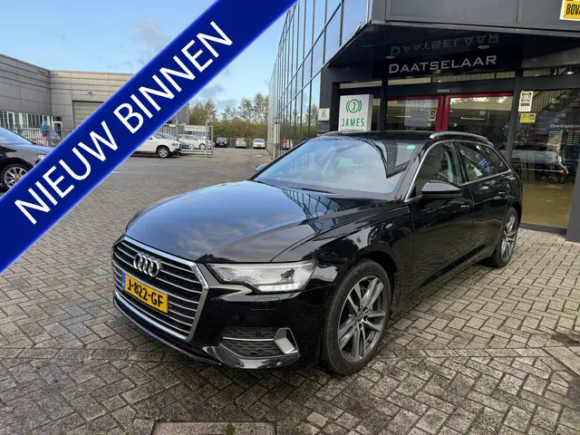 Audi A6 Avant 45 TFSI Business edition 2020 Benzine