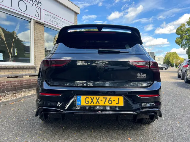 Volkswagen Golf 1.4 eHybrid Style 2021 Hybride Benzine 6