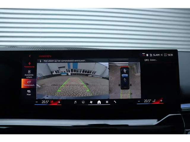 BMW 5 Serie Touring 530e 2025 Hybride Benzine 24