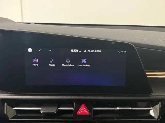 Kia Niro EV DynamicLine 64.8 kWh 2022 Elektrisch 35