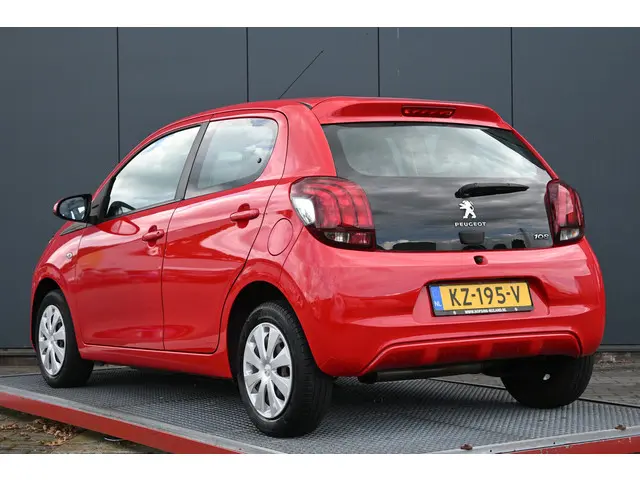 Peugeot 108 1.0 e-VTi Active 2017 Benzine 6