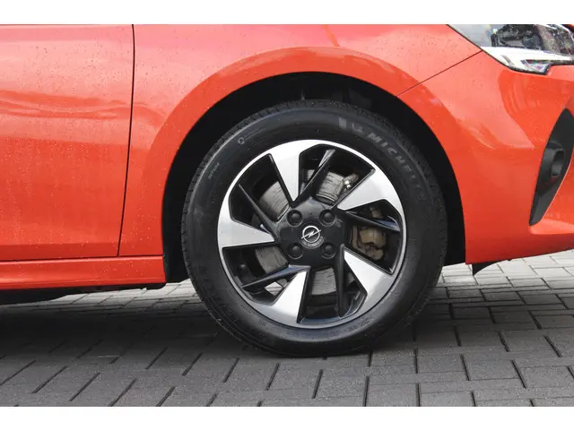 Opel Corsa-e Elegance 50 kWh 2022 Elektrisch 3