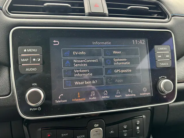 Nissan Leaf N-Connecta 40 kWh 2021 Elektrisch 15