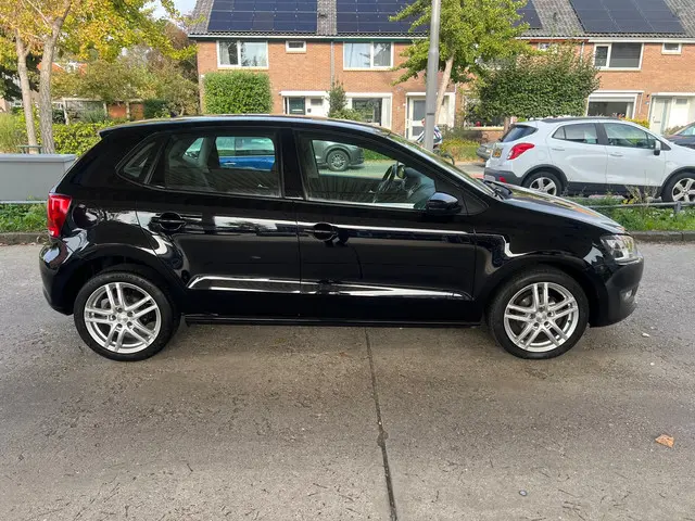 Volkswagen Polo 1.2 TSI CAMERA-ANDROID 2013 Benzine 5