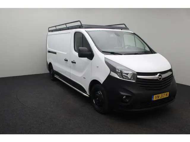 Opel Vivaro 1.6 CDTI L2H1 DC Edition EcoFlex 2015 Diesel 12
