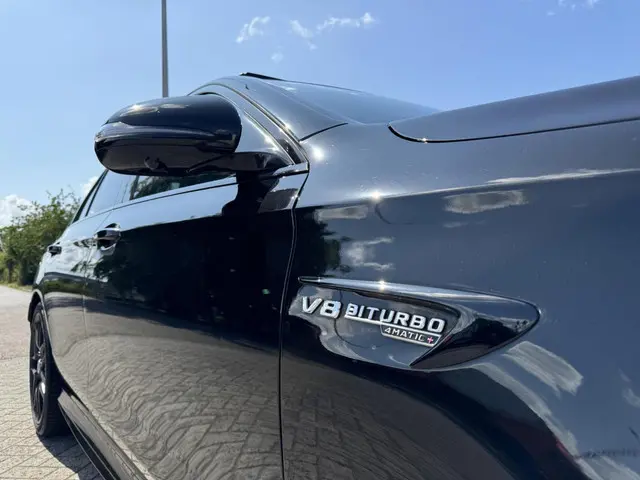 Mercedes-Benz E-Klasse AMG 63 S 4MATIC+ 2019 Benzine 7