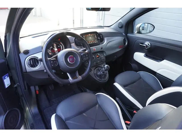 Fiat 500 0.9 TwinAir Turbo Sport 2018 Benzine 3
