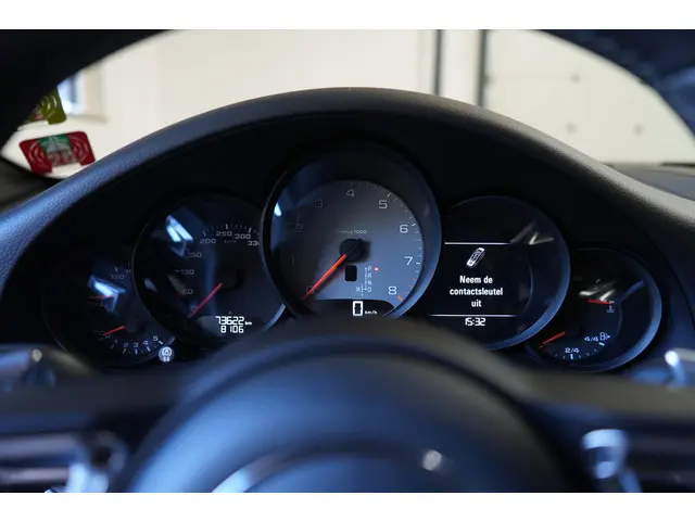 Porsche 911 991.2 3.0 Carrera S 2016 Benzine 9