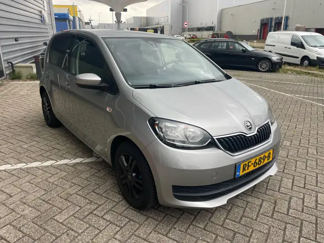 Škoda Citigo 1.0 Greentech Ambition SPORT 2017 Benzine 20
