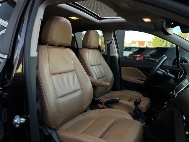 Opel Mokka X 1.4 Turbo Innovation 2017 Benzine 17