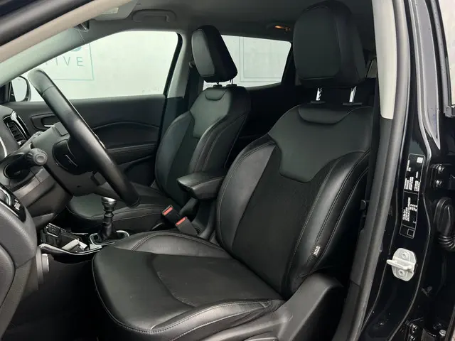 Jeep Compass 1.3T Limited 2021 Benzine 5