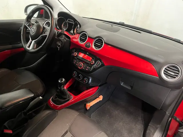 Opel ADAM 1.4 Slam SCHADEAUTO!! 2014 Benzine 20