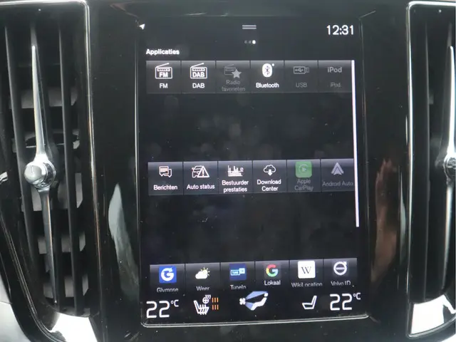 Volvo V60 2.0 B3 Momentum 2021 Hybride Benzine 19