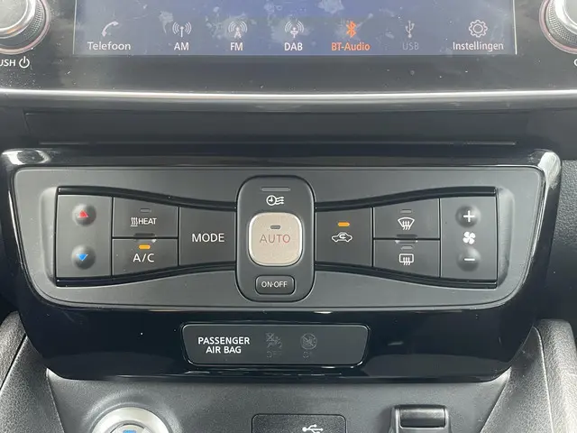 Nissan Leaf Acenta 40 kWh 2020 Elektrisch 12