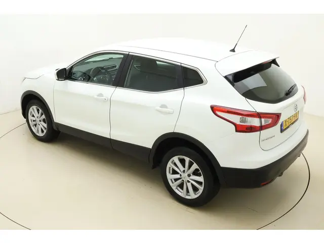Nissan QASHQAI 1.2 Acenta 2014 Benzine 4