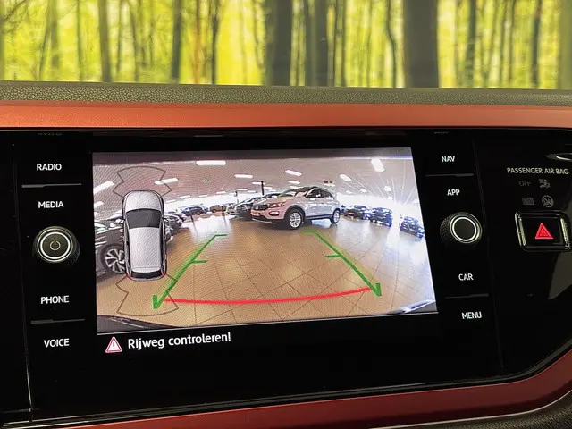 Volkswagen Polo 2.0 TSI GTI 2019 Benzine 11