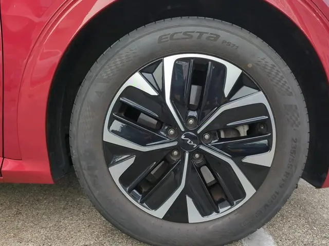 Kia EV6 GT-Line 77.4 kWh 2021 Elektrisch 9