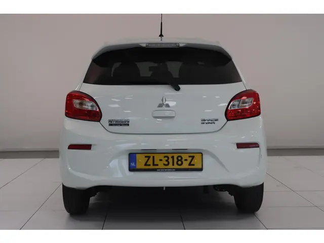 Mitsubishi Space Star 1.0 Active Automaat 2019 Benzine 24