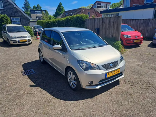 SEAT Mii 3