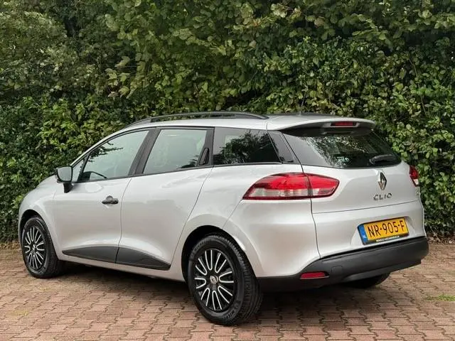 Renault Clio 0.9 TCe Life 2017 Benzine 4