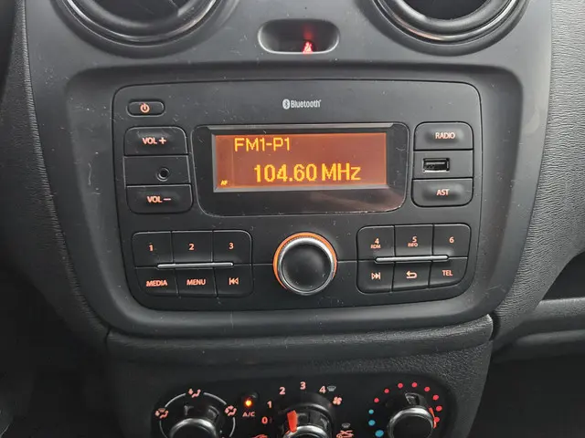 Dacia Lodgy 1.6 SCe 7p. 2020 Benzine 25