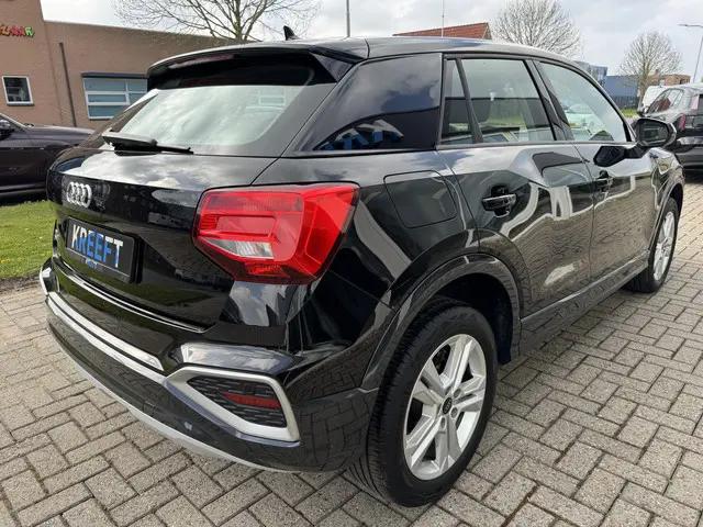 Audi Q2 35 TFSI S Edition 2024 Benzine 7